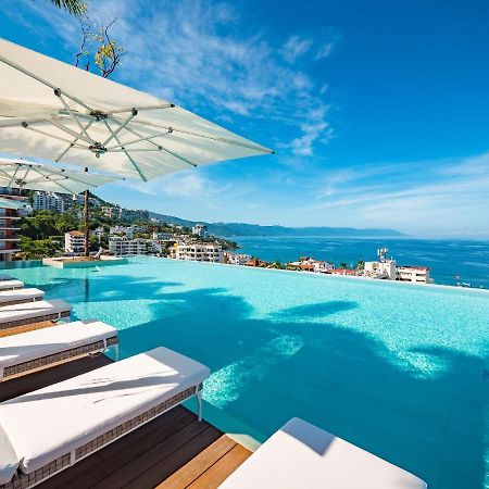 Pier 57 - 410 Amazing 2 Bedroom Condo Romantic Zone Пуерто-Вальярта Екстер'єр фото