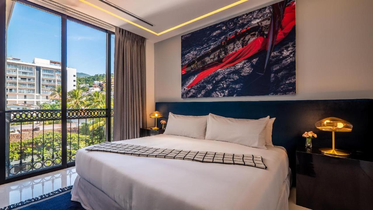 Pier 57 - 410 Amazing 2 Bedroom Condo Romantic Zone Пуерто-Вальярта Екстер'єр фото