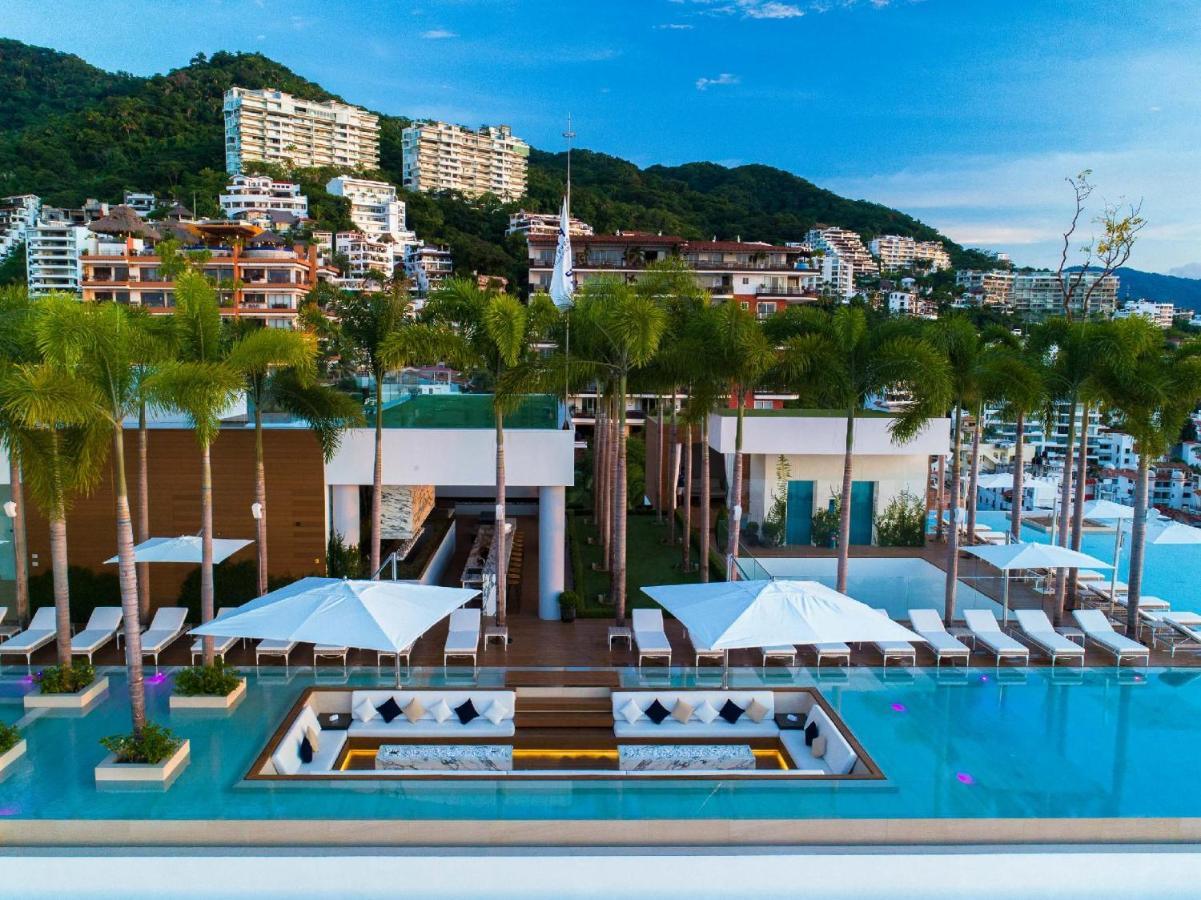 Pier 57 - 410 Amazing 2 Bedroom Condo Romantic Zone Пуерто-Вальярта Екстер'єр фото