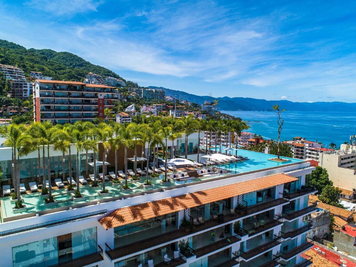 Pier 57 - 410 Amazing 2 Bedroom Condo Romantic Zone Пуерто-Вальярта Екстер'єр фото