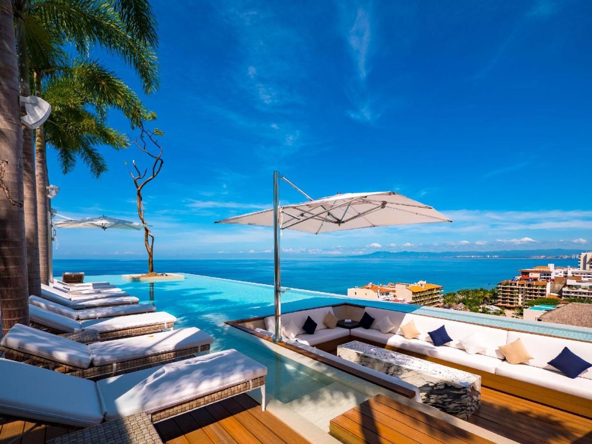 Pier 57 - 410 Amazing 2 Bedroom Condo Romantic Zone Пуерто-Вальярта Екстер'єр фото