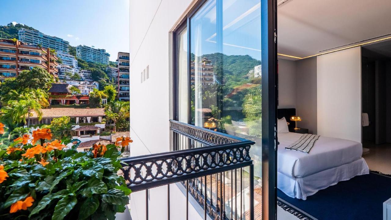 Pier 57 - 410 Amazing 2 Bedroom Condo Romantic Zone Пуерто-Вальярта Екстер'єр фото