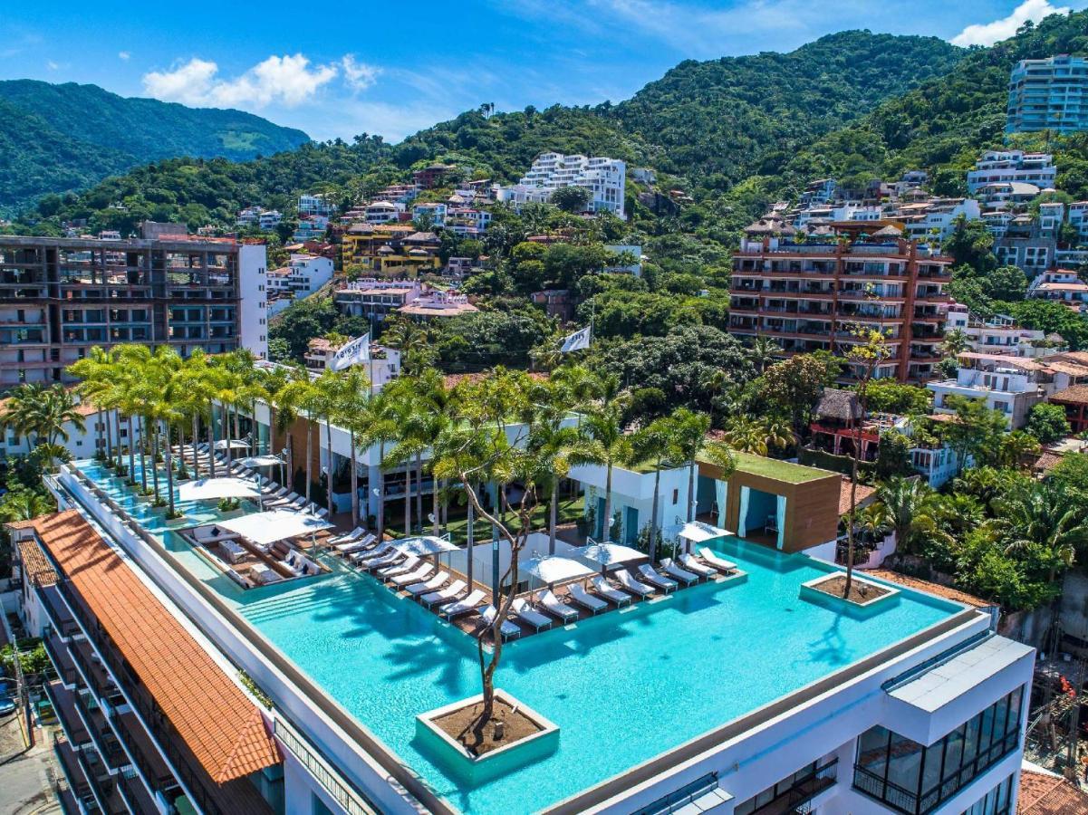 Pier 57 - 410 Amazing 2 Bedroom Condo Romantic Zone Пуерто-Вальярта Екстер'єр фото